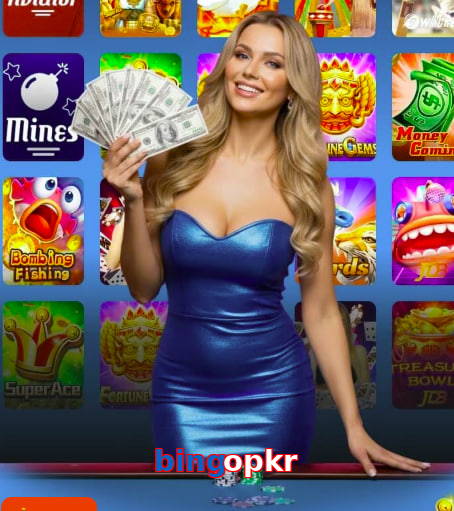 Bingopkr