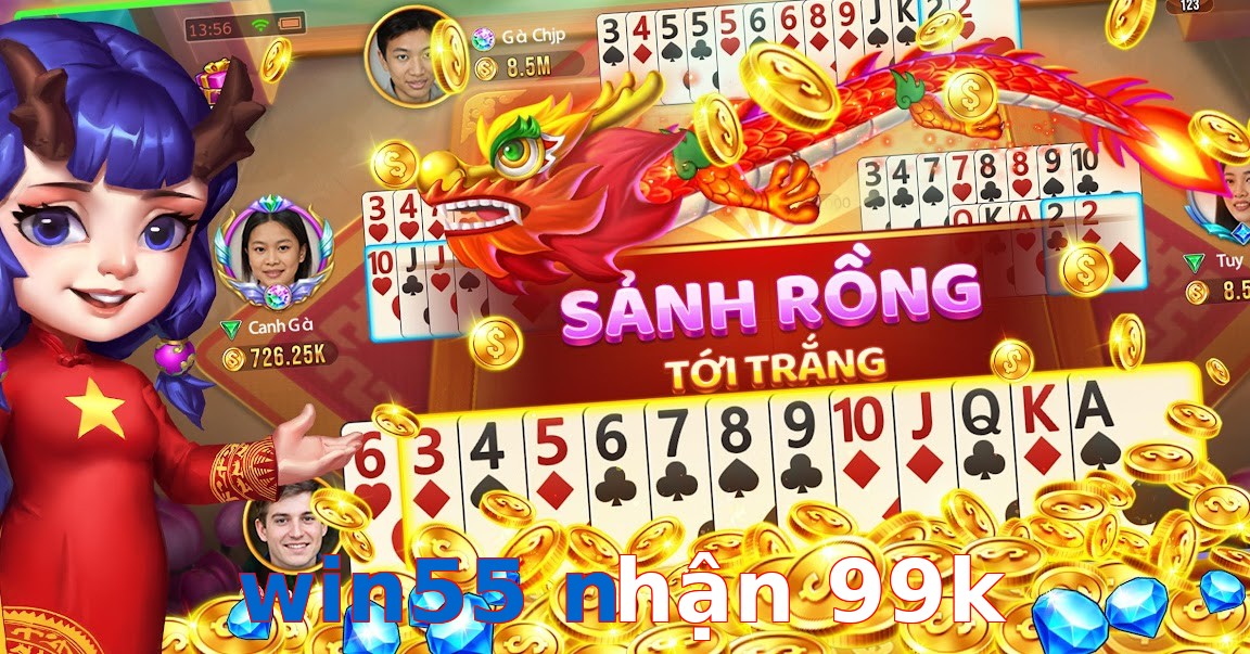 win55 nhận 99k