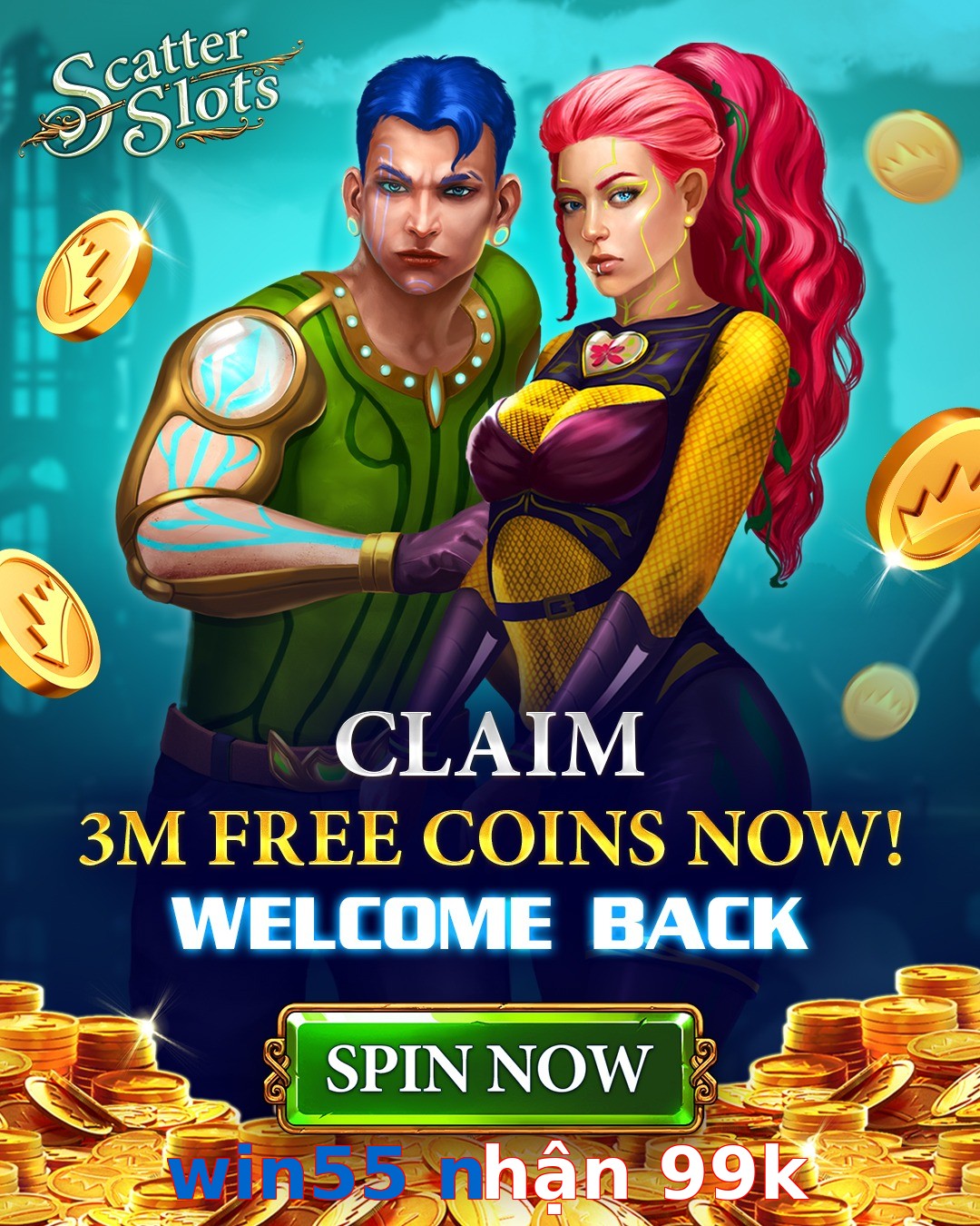 win55 nhận 99k